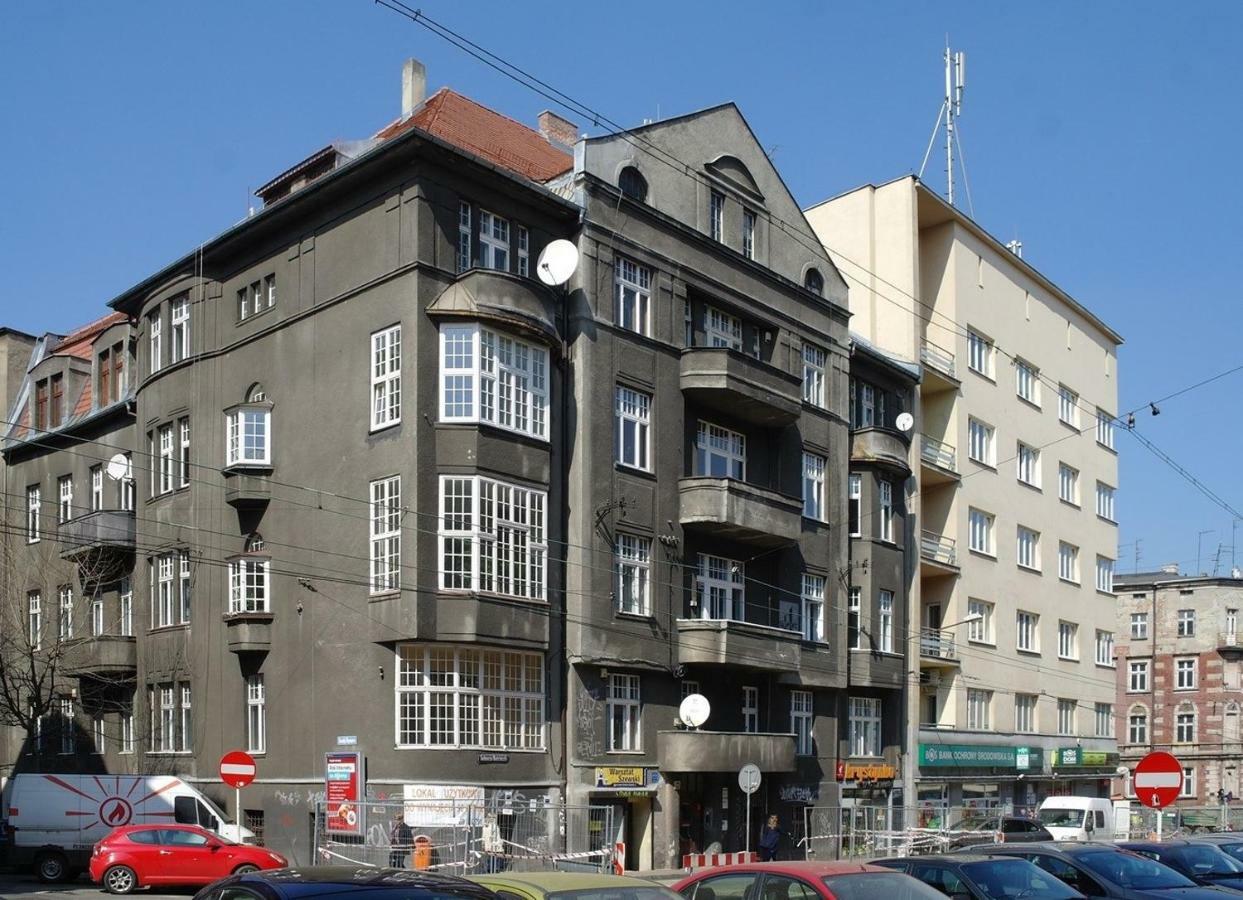 Apartament Krysztalowy Katowice Exterior photo
