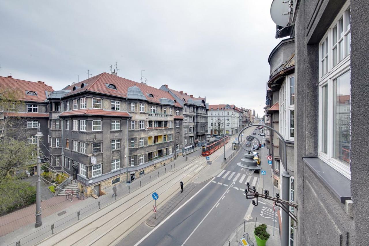 Apartament Krysztalowy Katowice Exterior photo